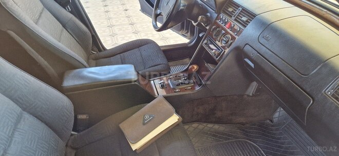 Mercedes C 180 1998, 280,000 km - 1.8 l - Ağdaş