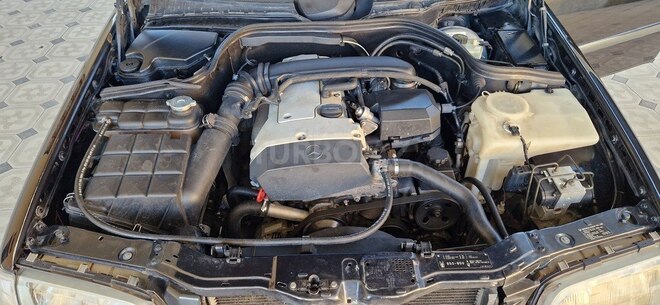 Mercedes C 180 1998, 280,000 km - 1.8 l - Ağdaş