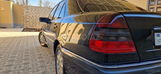 Mercedes C 180 1998, 280,000 km - 1.8 l - Ağdaş