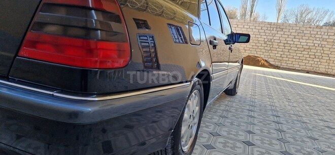 Mercedes C 180 1998, 280,000 km - 1.8 l - Ağdaş