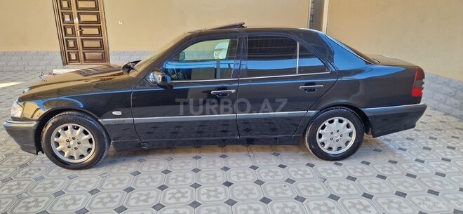 Mercedes C 180 1998, 280,000 km - 1.8 l - Ağdaş