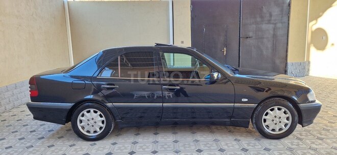 Mercedes C 180 1998, 280,000 km - 1.8 l - Ağdaş