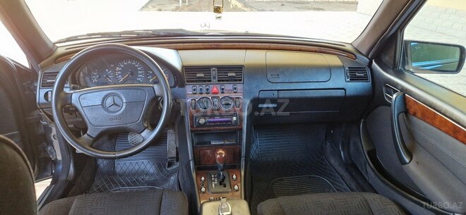 Mercedes C 180 1998, 280,000 km - 1.8 l - Ağdaş
