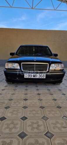 Mercedes C 180 1998, 280,000 km - 1.8 l - Ağdaş