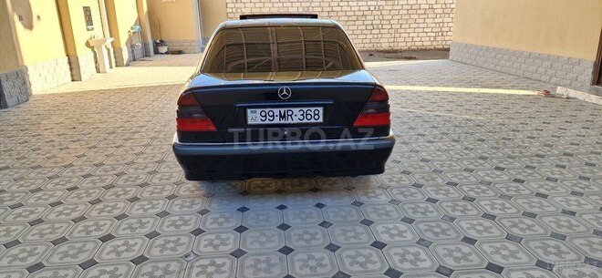 Mercedes C 180 1998, 280,000 km - 1.8 l - Ağdaş