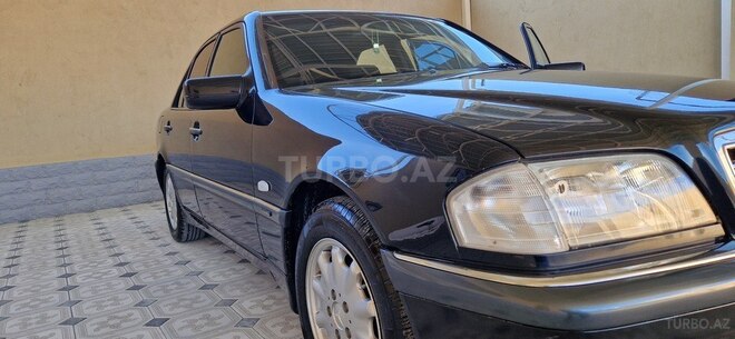 Mercedes C 180 1998, 280,000 km - 1.8 l - Ağdaş