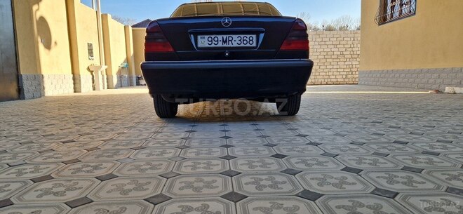 Mercedes C 180 1998, 280,000 km - 1.8 l - Ağdaş