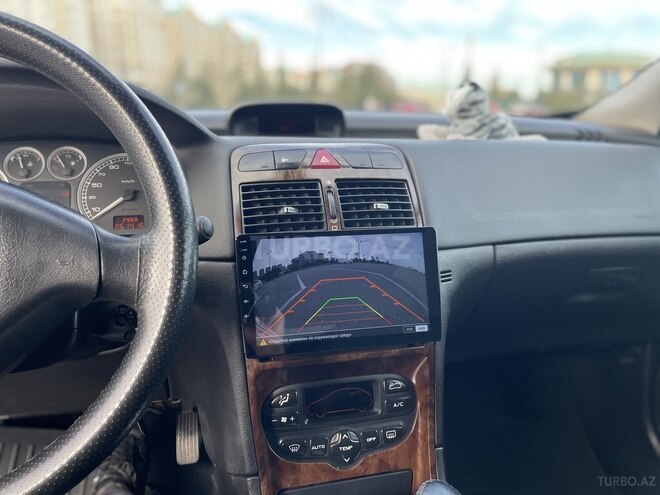Peugeot 307 2004, 261,416 km - 2.0 l - Sumqayıt