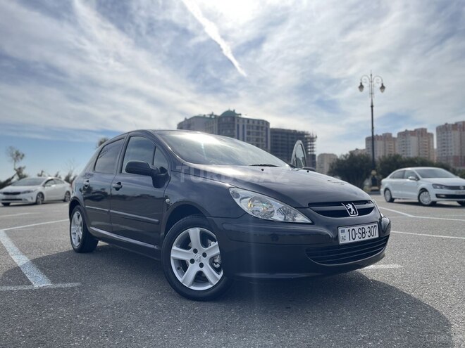 Peugeot 307 2004, 261,416 km - 2.0 l - Sumqayıt