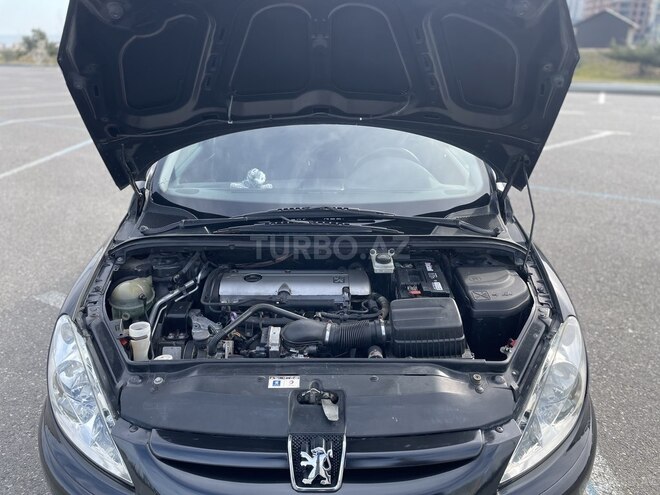 Peugeot 307 2004, 261,416 km - 2.0 l - Sumqayıt
