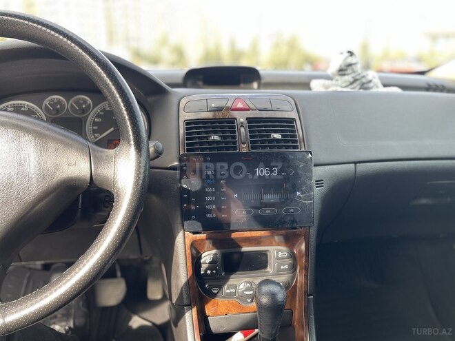 Peugeot 307 2004, 261,416 km - 2.0 l - Sumqayıt