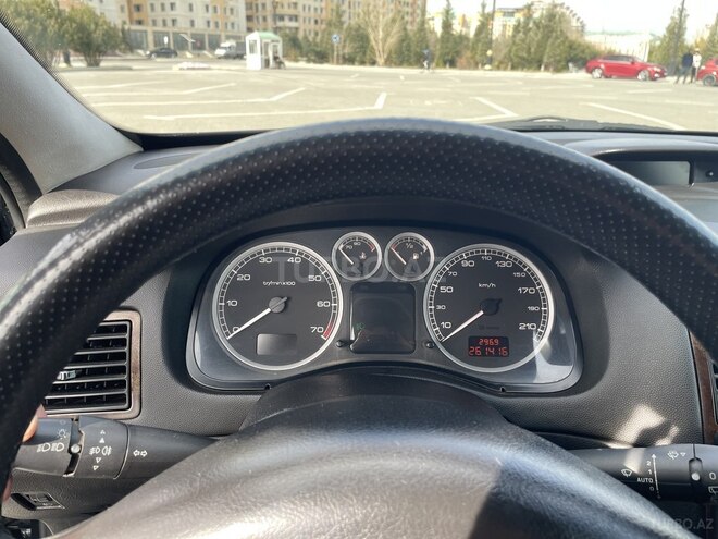 Peugeot 307 2004, 261,416 km - 2.0 l - Sumqayıt