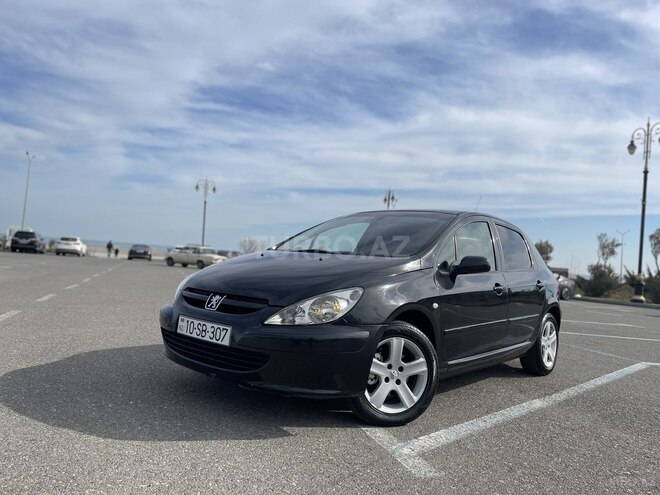Peugeot 307 2004, 261,416 km - 2.0 l - Sumqayıt