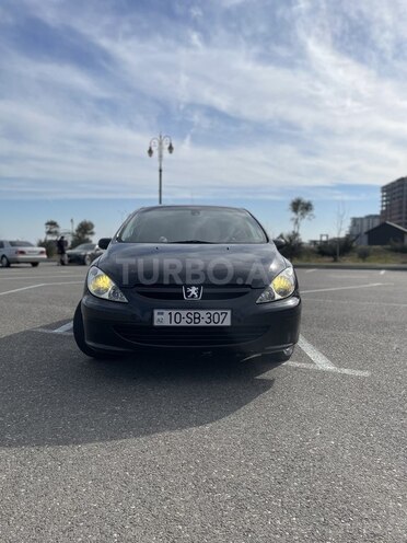 Peugeot 307 2004, 261,416 km - 2.0 l - Sumqayıt