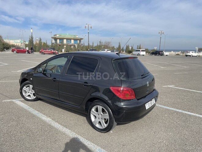 Peugeot 307 2004, 261,416 km - 2.0 l - Sumqayıt