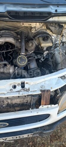 Ford Transit 1991, 10,000 km - 2.5 l - Zaqatala