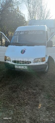 Ford Transit 1991, 10,000 km - 2.5 l - Zaqatala