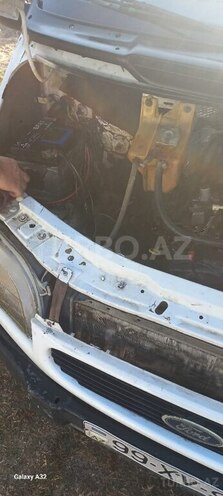 Ford Transit 1991, 10,000 km - 2.5 l - Zaqatala