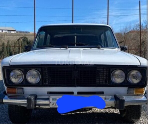 LADA (VAZ) 2106 1986, 805,303 km - 1.5 l - Qazax