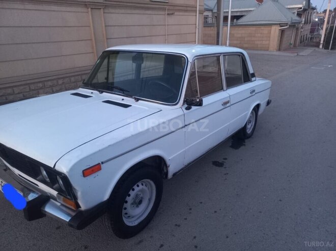 LADA (VAZ) 2106 1986, 805,303 km - 1.5 l - Qazax