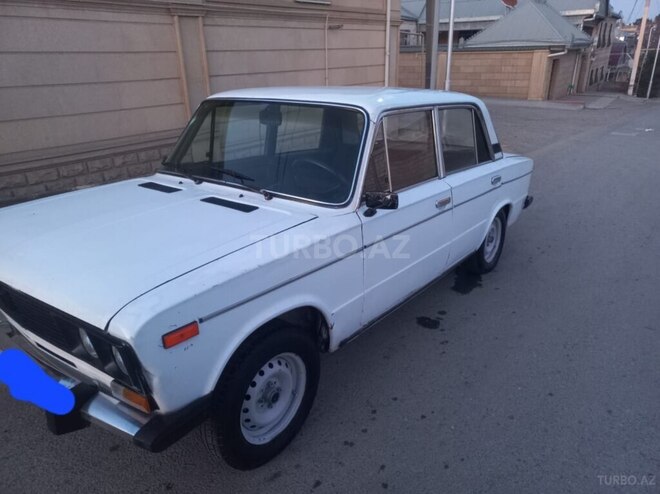 LADA (VAZ) 2106 1986, 805,303 km - 1.5 l - Qazax
