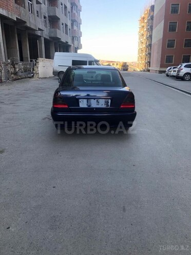Mercedes C 220 1998, 385,000 km - 2.2 l - Bakı