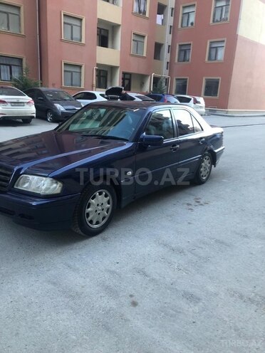 Mercedes C 220 1998, 385,000 km - 2.2 l - Bakı