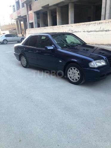 Mercedes C 220 1998, 385,000 km - 2.2 l - Bakı