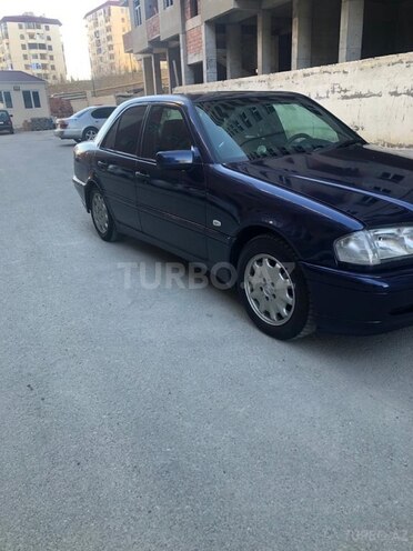 Mercedes C 220 1998, 385,000 km - 2.2 l - Bakı