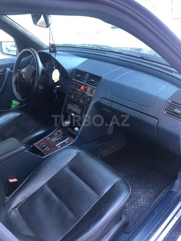 Mercedes C 220 1998, 385,000 km - 2.2 l - Bakı