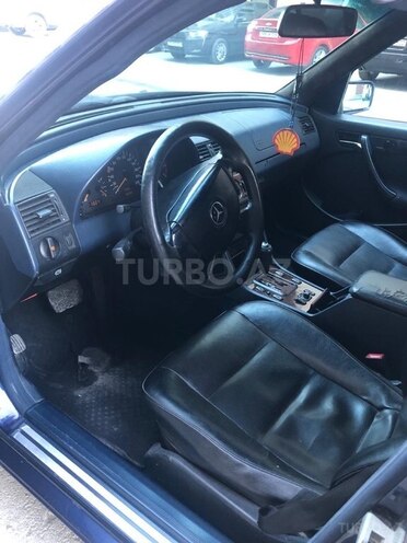 Mercedes C 220 1998, 385,000 km - 2.2 l - Bakı