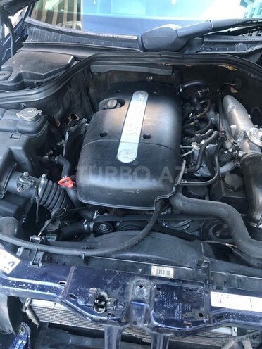 Mercedes C 220 1998, 385,000 km - 2.2 l - Bakı