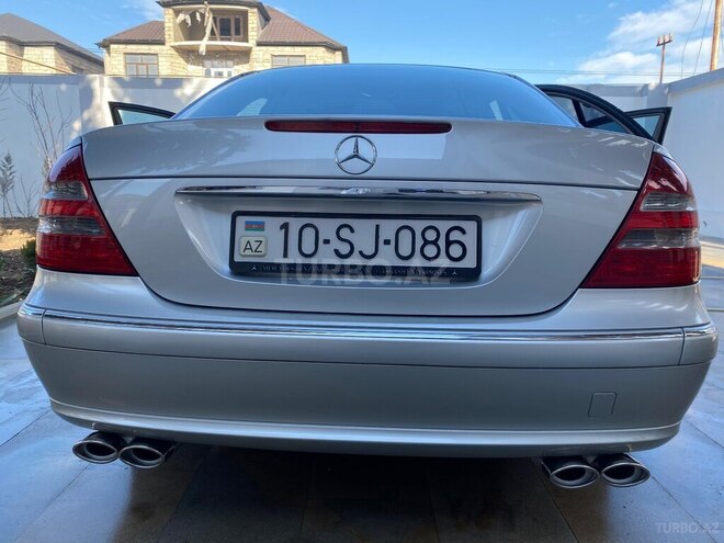 Mercedes E 200 2005, 373,000 km - 1.8 l - Bakı