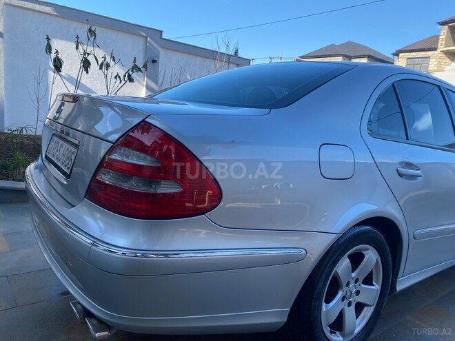Mercedes E 200 2005, 373,000 km - 1.8 l - Bakı