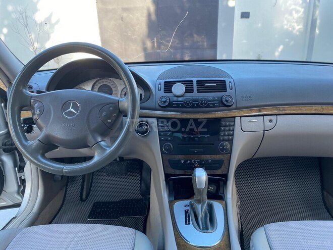 Mercedes E 200 2005, 373,000 km - 1.8 l - Bakı