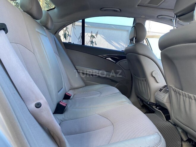 Mercedes E 200 2005, 373,000 km - 1.8 l - Bakı