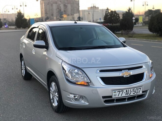 Chevrolet Cobalt 2023, 3,163 km - 1.5 l - Bakı