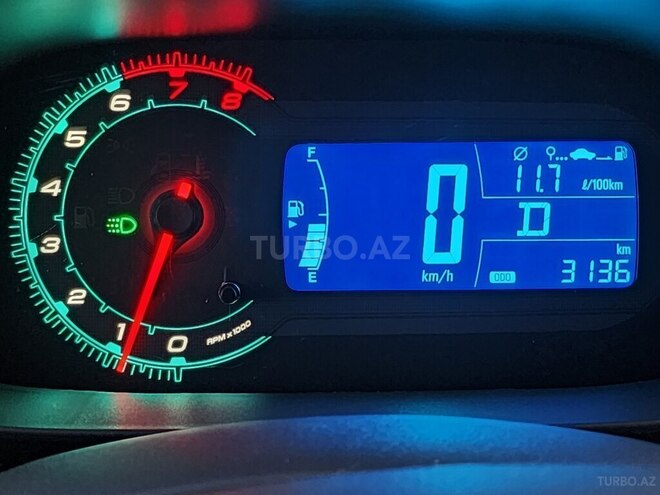 Chevrolet Cobalt 2023, 3,163 km - 1.5 l - Bakı