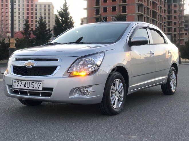 Chevrolet Cobalt 2023, 3,163 km - 1.5 l - Bakı