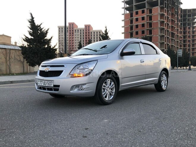 Chevrolet Cobalt 2023, 3,163 km - 1.5 l - Bakı