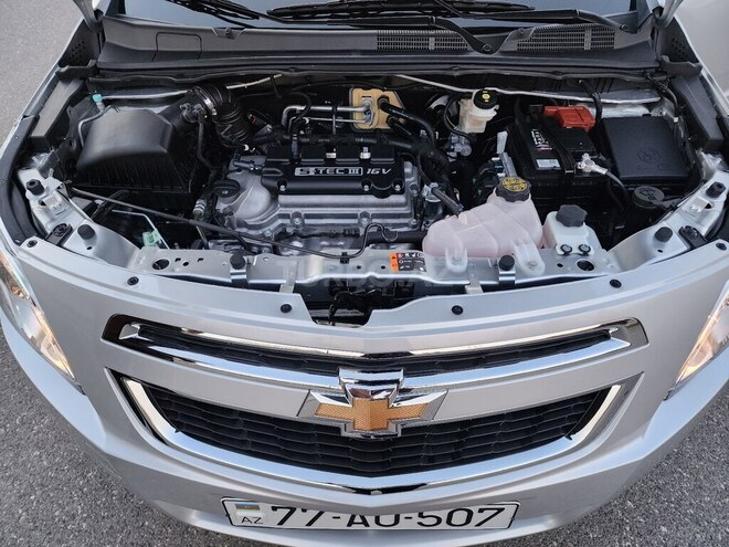 Chevrolet Cobalt 2023, 3,163 km - 1.5 l - Bakı