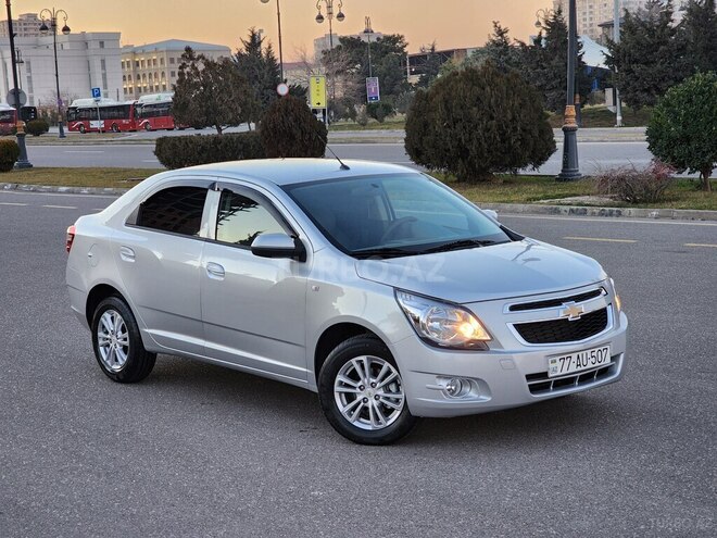 Chevrolet Cobalt 2023, 3,163 km - 1.5 l - Bakı