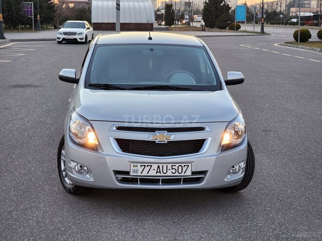 Chevrolet Cobalt 2023, 3,163 km - 1.5 l - Bakı