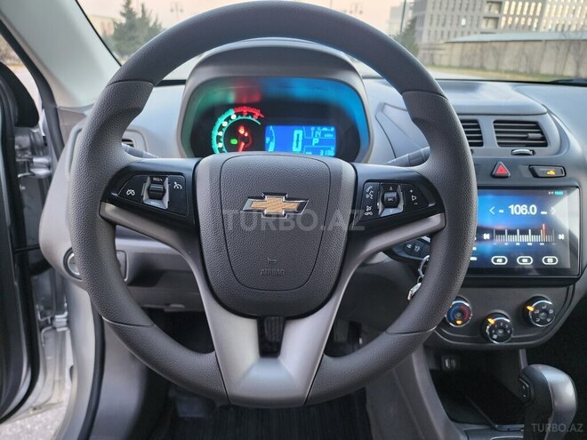 Chevrolet Cobalt 2023, 3,163 km - 1.5 l - Bakı
