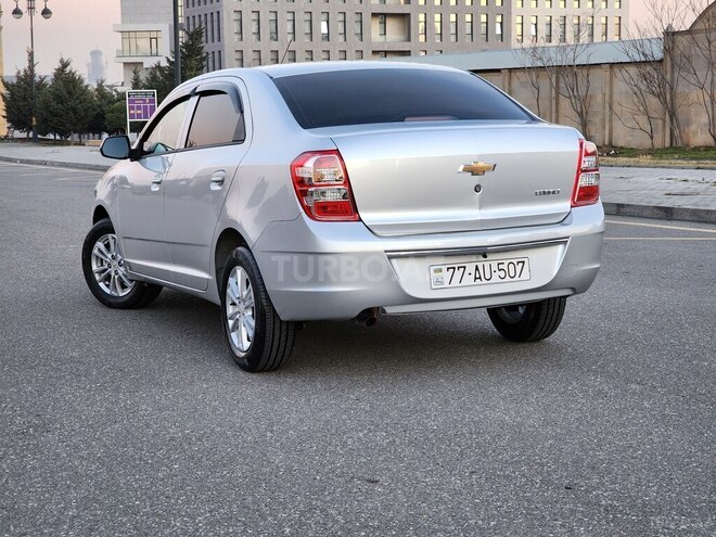 Chevrolet Cobalt 2023, 3,163 km - 1.5 l - Bakı