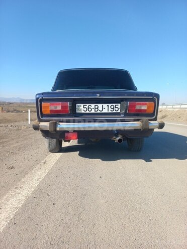 LADA (VAZ) 2106 1995, 25,000 km - 1.6 l - Qazax