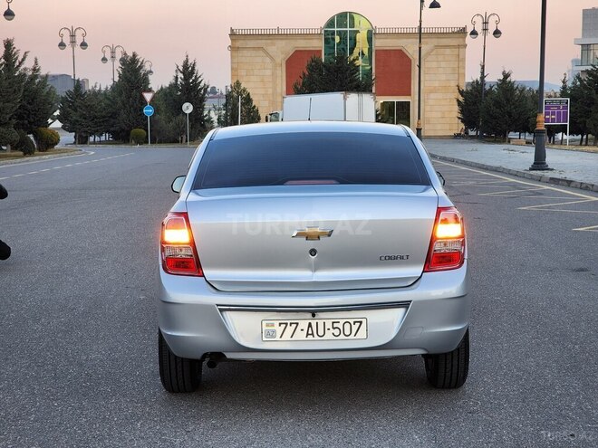 Chevrolet Cobalt 2023, 3,163 km - 1.5 l - Bakı