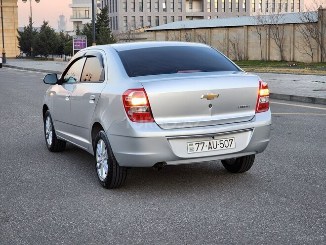 Chevrolet Cobalt 2023, 3,163 km - 1.5 l - Bakı