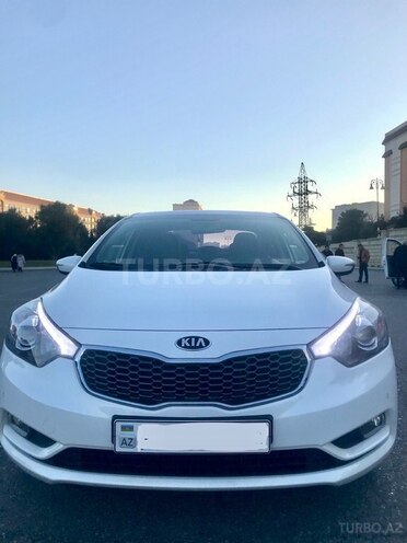 Kia Cerato 2015, 148,000 km - 1.6 l - Bakı