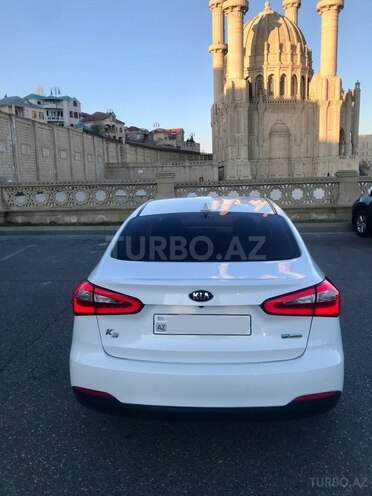 Kia Cerato 2015, 148,000 km - 1.6 l - Bakı